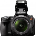sony-a55-front-flash