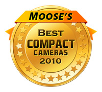 Best Compact Cameras 2010