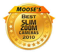 Best Slim-Zoom Cameras of 2010