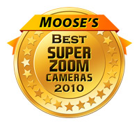 Best Super-Zoom Cameras of 2010