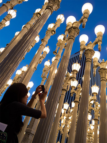 Camera: Canon G12 | Subject: Street Lamps | Photographer: VeryMotoMoto