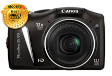 Canon SX130 IS