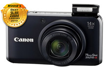 Canon SX210 IS