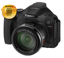 Canon SX30 IS