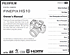 Fuji HS10 Manual