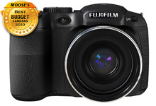 Fujifilm S1800