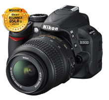 Nikon D3100