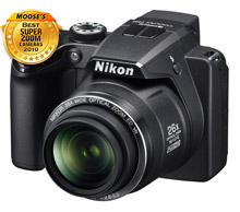 Nikon P100