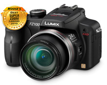 Panasonic FZ100