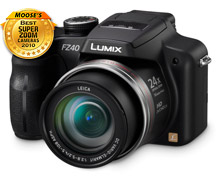Panasonic FZ40