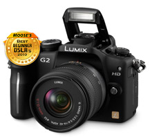 Panasonic G2