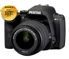 Pentax K-r