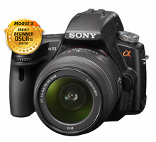 Sony A33