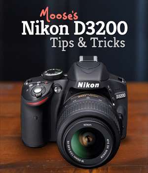 Nikon D3200 Tips