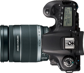 Canon 60D + 18-200mm