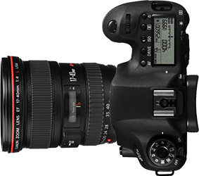 Canon EOS 6D Cheat Sheet | Best Settings for the Canon 6D