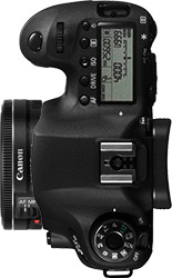 Canon 6D + 40mm f/2.8 STM