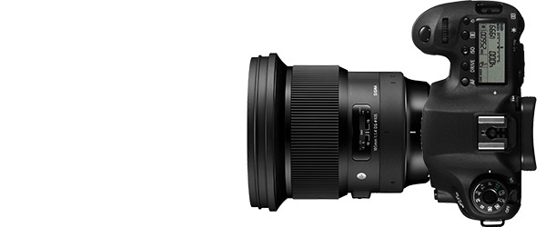 Canon 6D + Sigma 105mm f/1.4