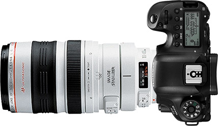 Canon 6D Mark II + 100-400mm f/4.5-5.6