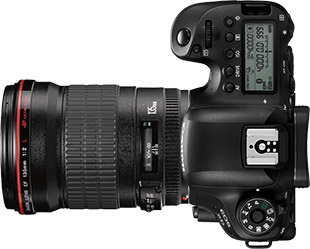 Canon 6D Mark II + 135mm f/2