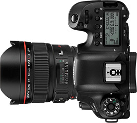 Canon 6D Mark II + 14mm f/2.8