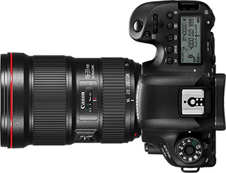 Canon 6D Mark II + 16-35mm f/2.8