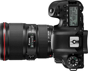 Canon 6D Mark II + 16-35mm f/4