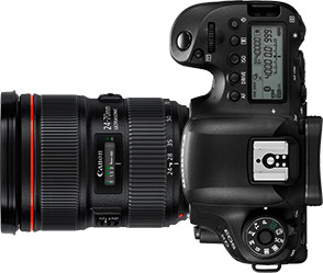 Canon 6D Mark II + 24-70mm f/2.8