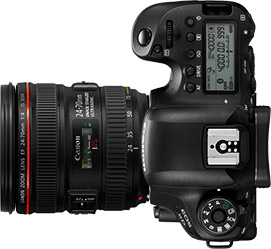 Canon 6D Mark II + 24-70mm f/4