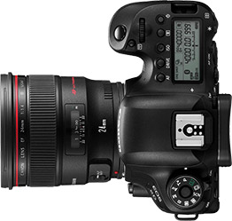 Canon 6D Mark II + 24mm f/1.4