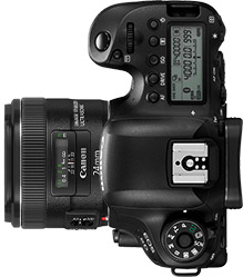Canon 6D Mark II + 24mm f/2.8