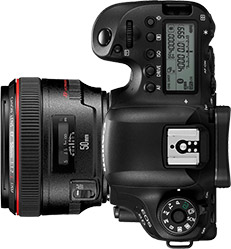 Canon 6D Mark II + 50mm f/1.2