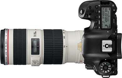 Canon 6D Mark II + 70-200mm f/4