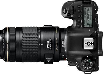 Canon 6D Mark II + 70-300mm f/4-5.6