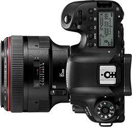 Canon 6D Mark II + 85mm f/1.2