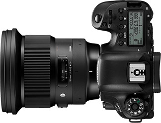 Canon 6D Mark II + Sigma 105mm f/1.4