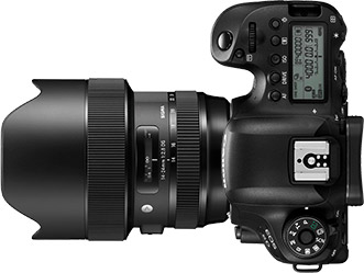Canon 6D Mark II + Sigma 14-24mm f/2.8