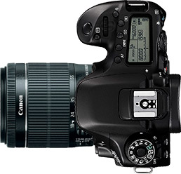 Canon 70D + 18-55mm