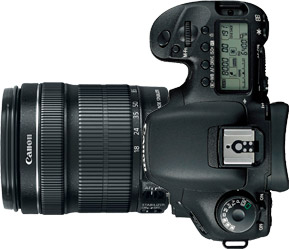 Canon 7D + 18-135mm