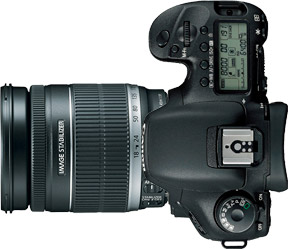 Canon 7D + 18-200mm