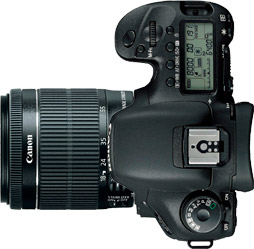 Canon 7D + 18-55mm