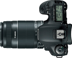 Canon 7D + 55-250mm