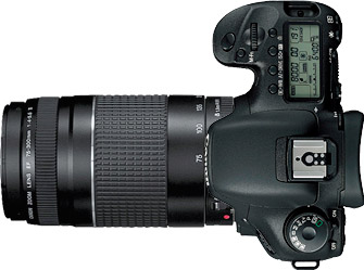 Canon 7D + 75-300mm