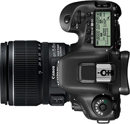 Canon 7D Mark II + 15-85mm f/3.5-5.6