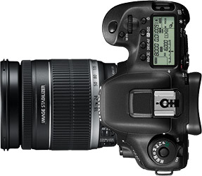 Canon 7D Mark II + 18-200mm f/3.5-5.6