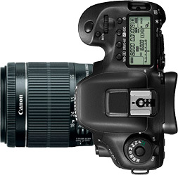 Canon 7D Mark II + 18-55mm