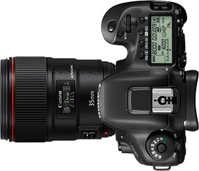 Canon 7D Mark II + 35mm f/1.4