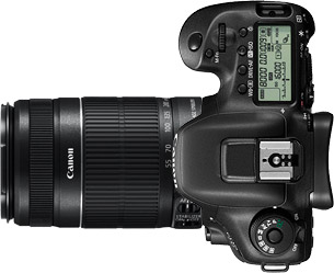 Canon 7D Mark II + 55-250mm f/4-5.6
