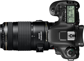 Canon 7D Mark II + 70-300mm f/4-5.6