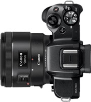 Canon M50 + 50mm f/1.8